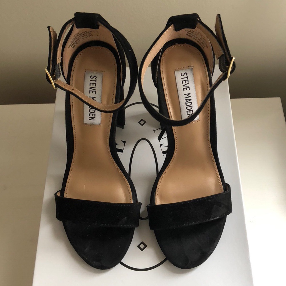 Steve Madden Carrson Heel
